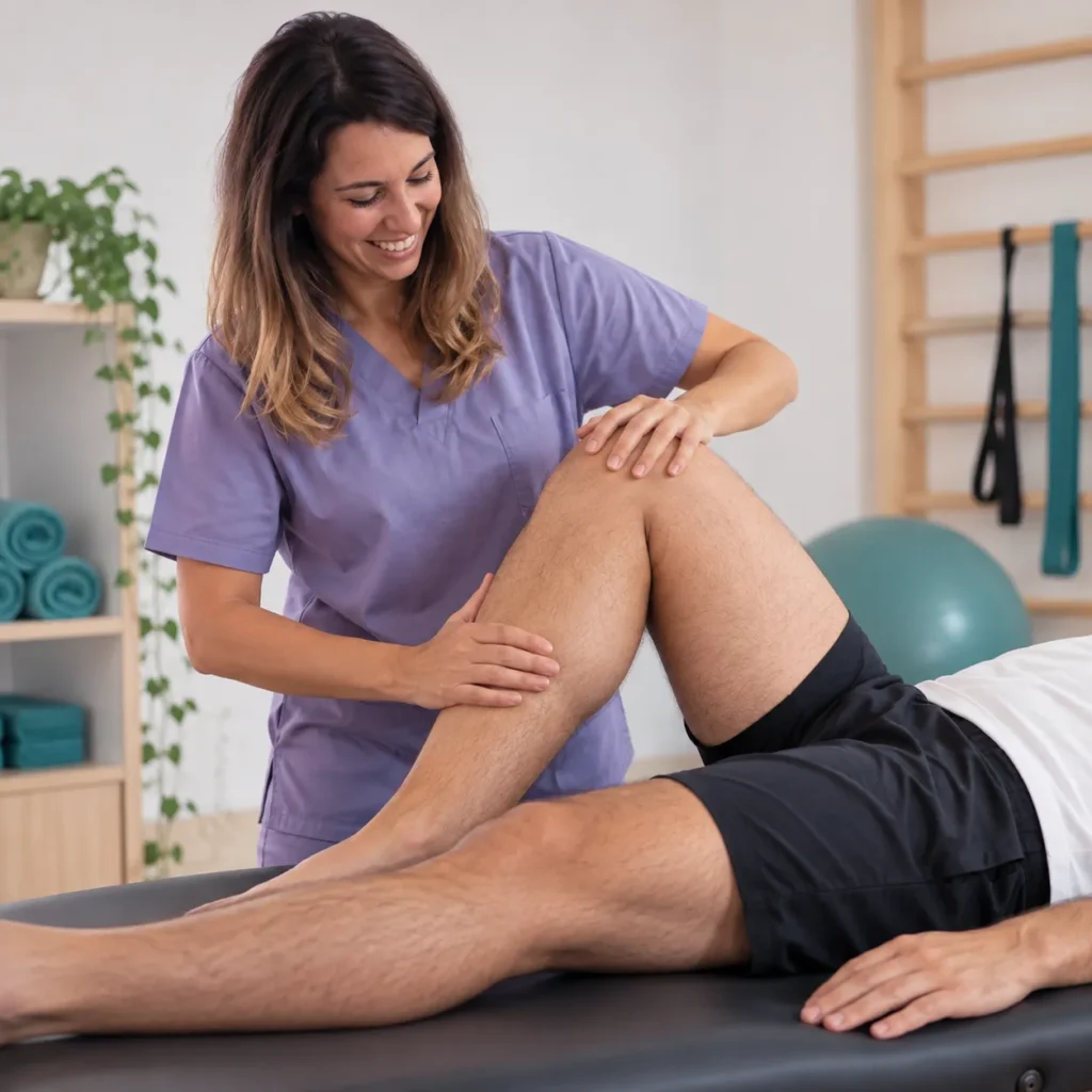 fisioterapia