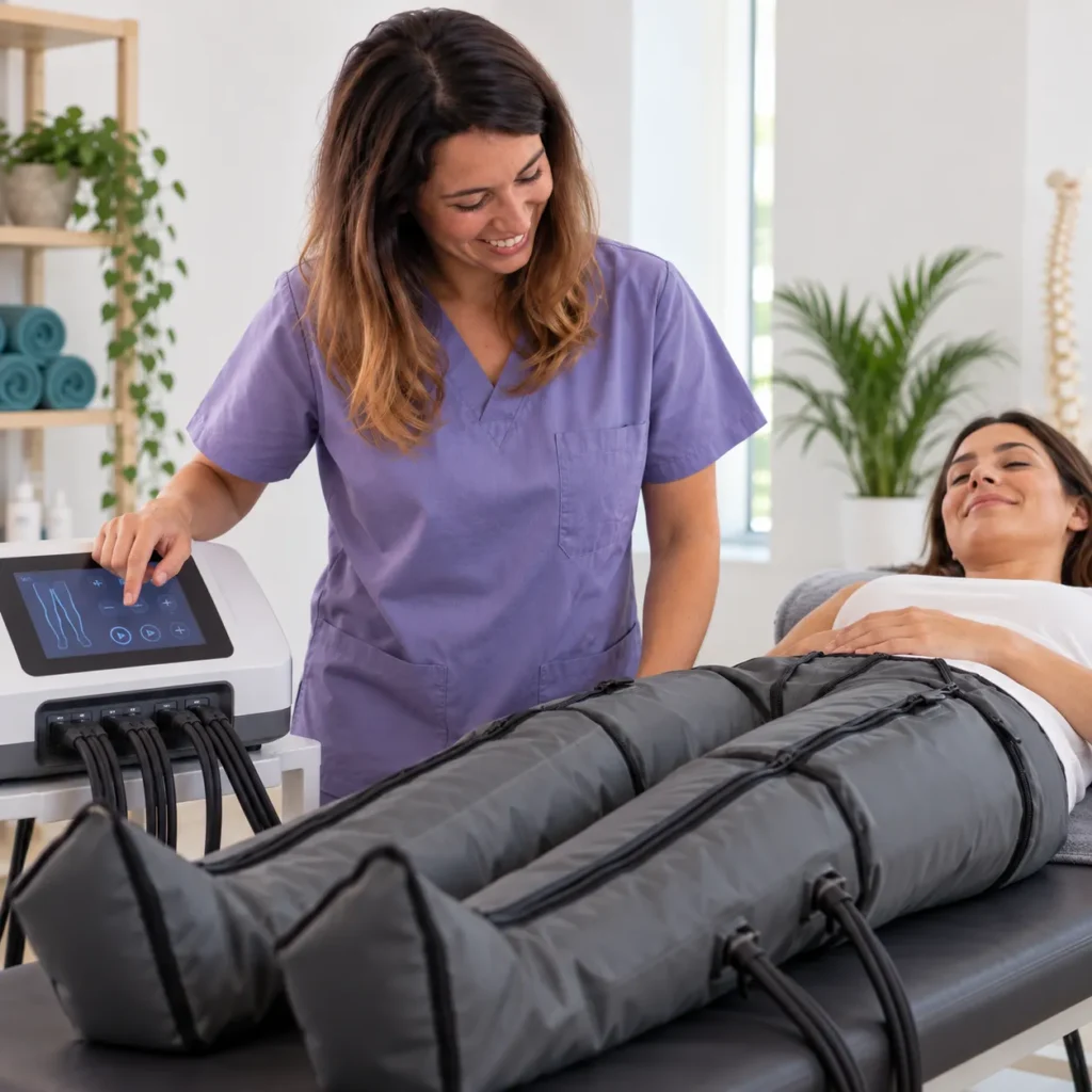 presoterapia